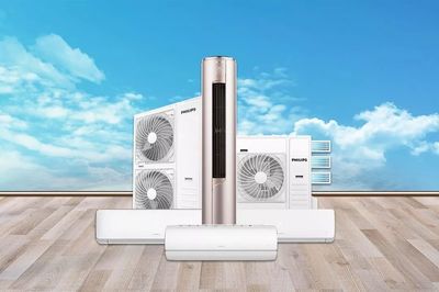 家用中央空調逆勢增長 飛利浦空調強勢入局