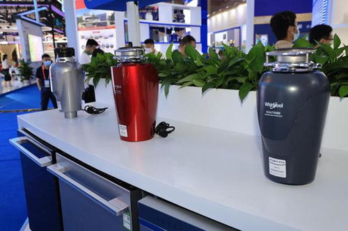 讓生活更輕松 惠而浦?jǐn)y旗下家電產(chǎn)品亮相消博會