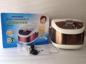 Panchromatic 5L 智能觸控電飯煲 廠家?guī)齑娉渥?，跑江湖首選西施煲