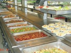 金華工廠食堂管理|獨(dú)具特色的員工團(tuán)膳承包位于上海